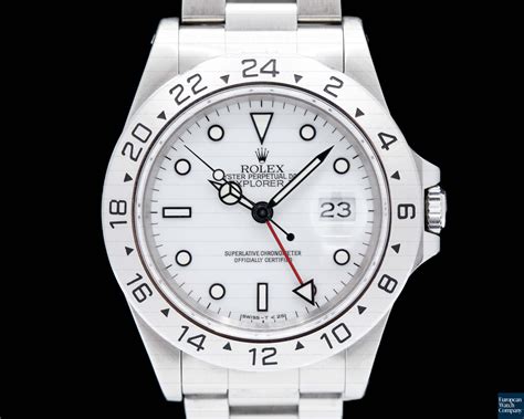 rolex explorer ii 16570 seriale|rolex explorer ii 16570 specs.